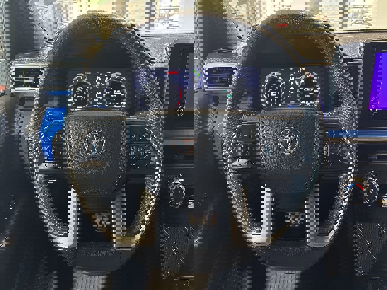 Certified 2024 Toyota Tacoma TRD Sport image 14