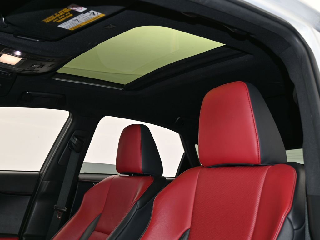 Used 2021 Lexus NX 300 F Sport w/ F Sport Premium Package image 11