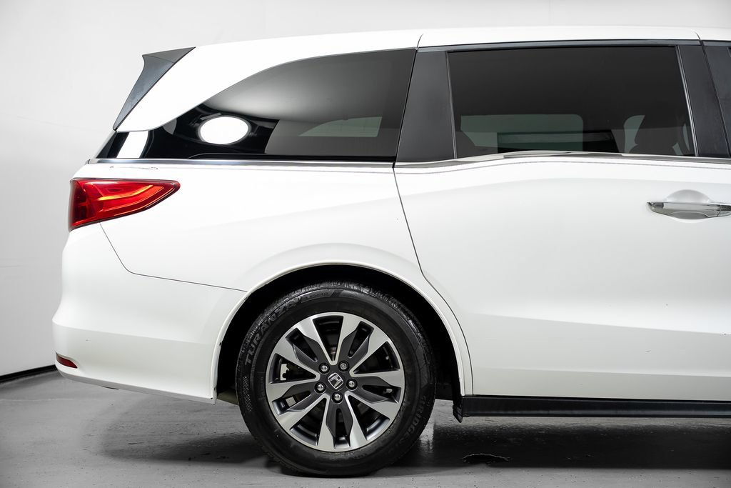 Used 2021 Honda Odyssey EX-L image 5