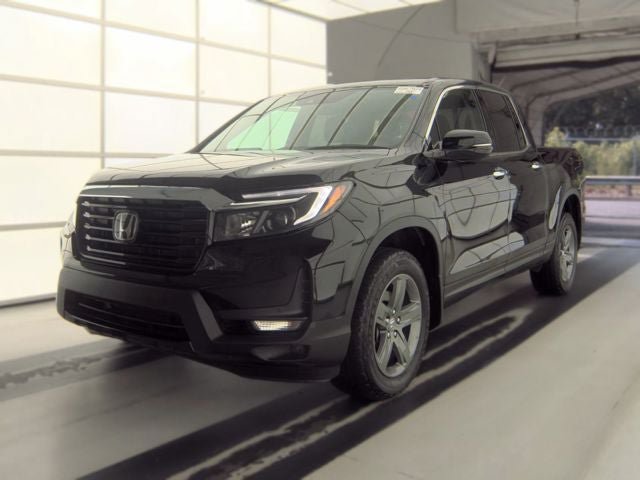 Used 2023 Honda Ridgeline RTL-E