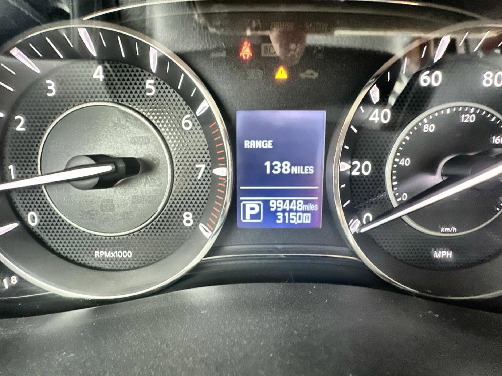 Used 2020 Nissan Armada Platinum w/ Captain's Chairs Package image 21