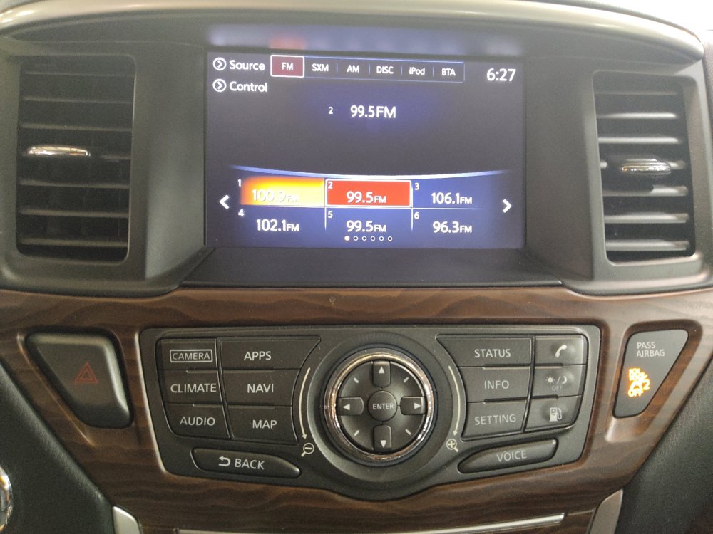 Used 2019 Nissan Pathfinder Platinum w/ Cargo Package AWD/4WD image 25