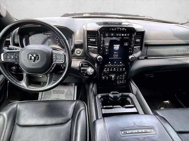Used 2024 RAM 1500 Limited AWD/4WD image 16