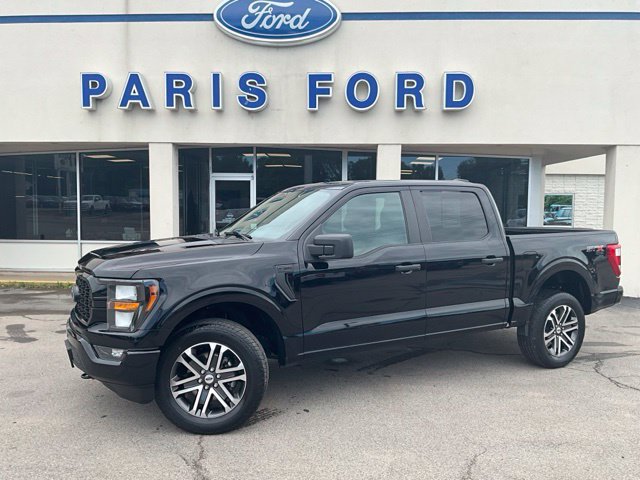 Used 2023 Ford F150 XL w/ STX Appearance Package