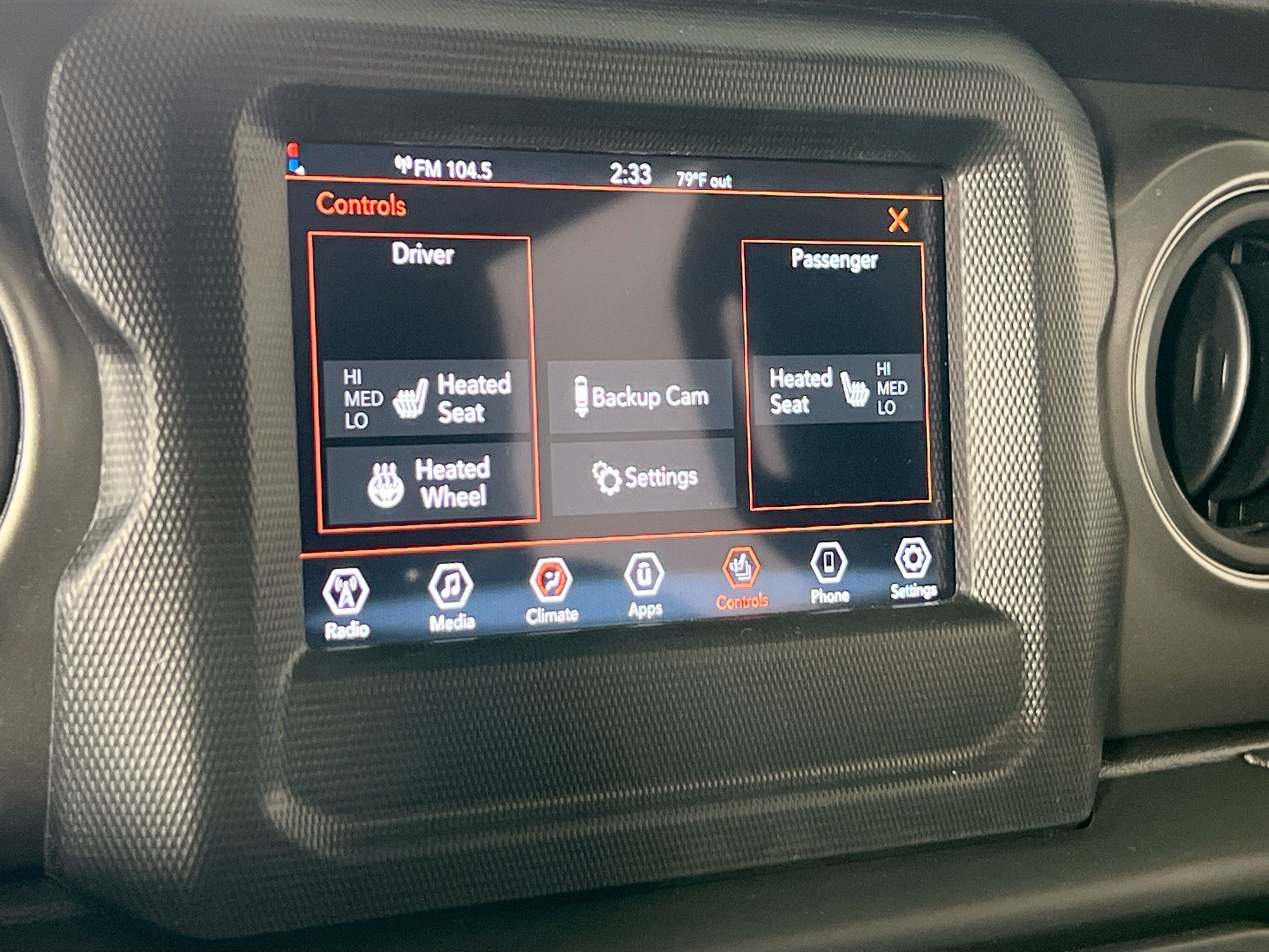 Used 2023 Jeep Wrangler Unlimited Sport AWD/4WD image 19