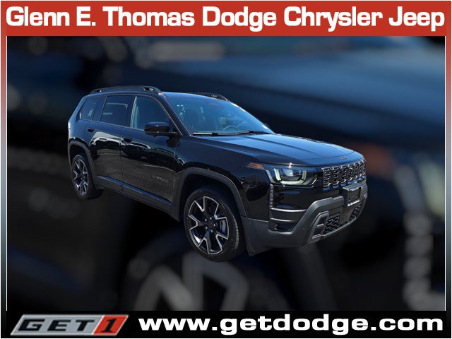 New 2026 Jeep Cherokee Overland w/ Advanced Pro Tech Group AWD/4WD image 1