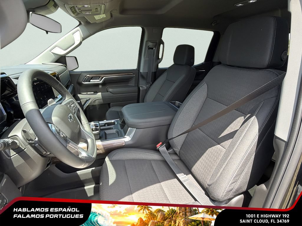 New 2026 Chevrolet Silverado 1500 RST w/ Convenience Package II AWD/4WD image 22