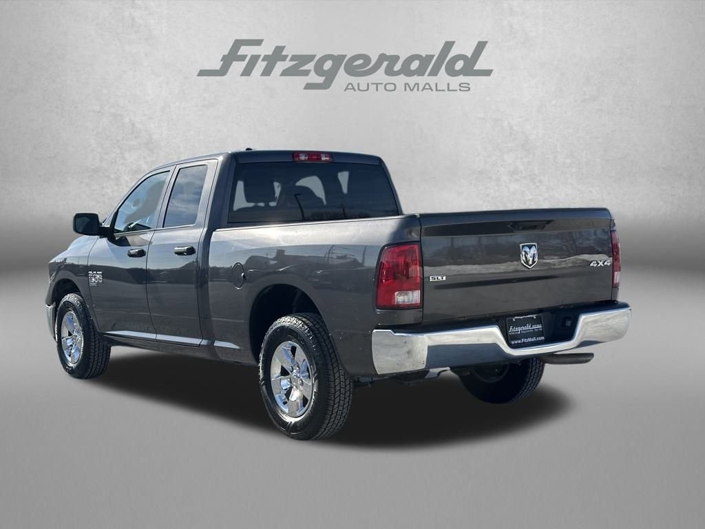 Used 2024 RAM 1500 Classic SLT image 7