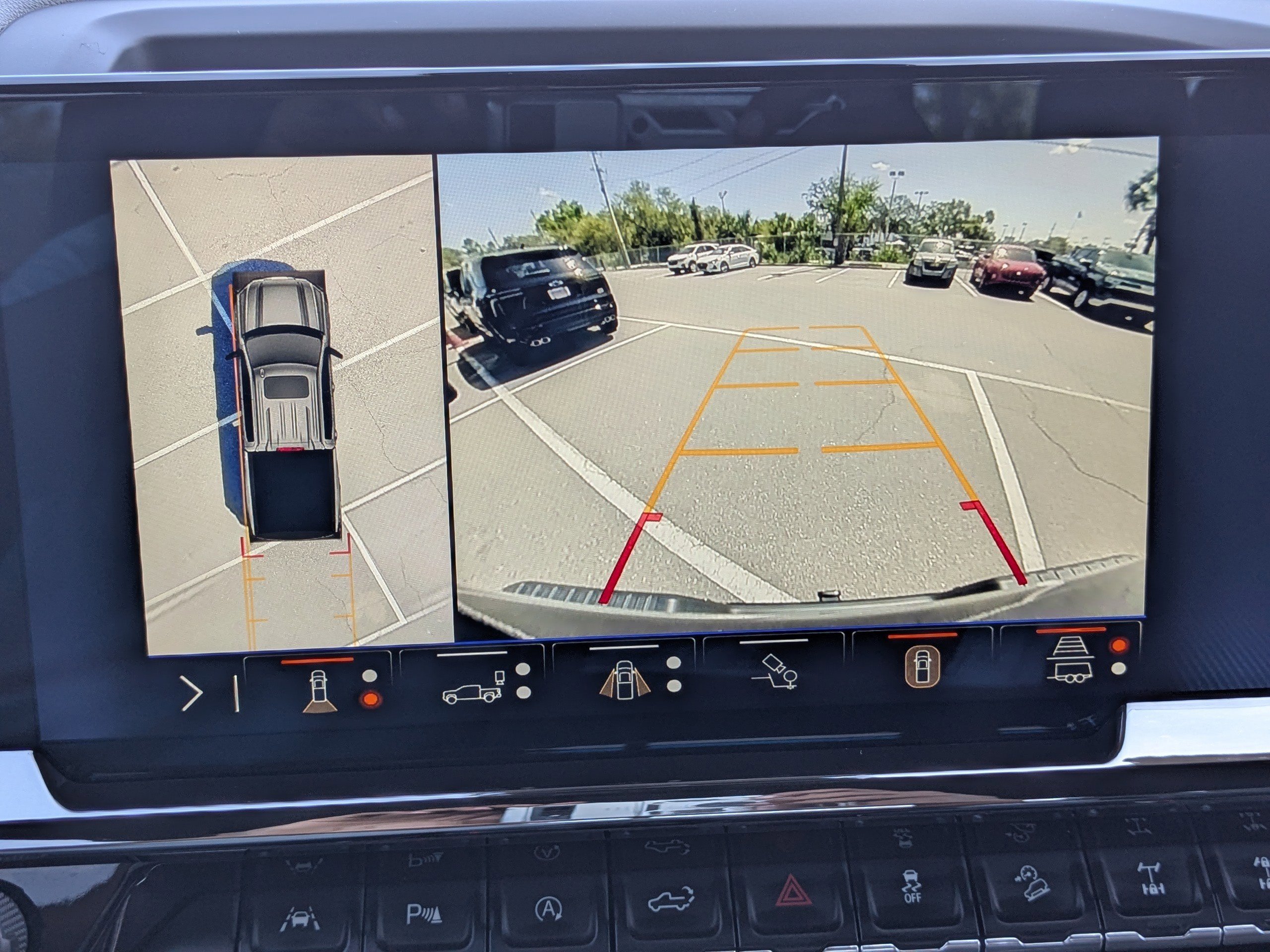 Used 2024 Chevrolet Silverado 1500 ZR2 image 21