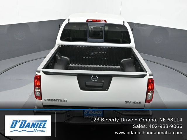 Used 2014 Nissan Frontier SV AWD/4WD image 17