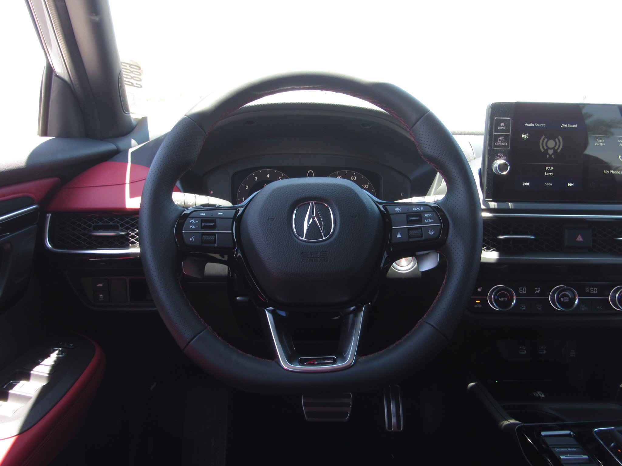 Certified 2025 Acura ADX A-Spec image 26