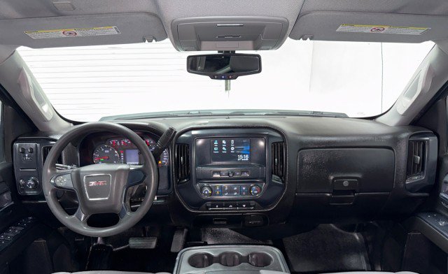 Used 2019 GMC Sierra 2500 4x4 Crew Cab w/ Sierra Convenience Package image 14