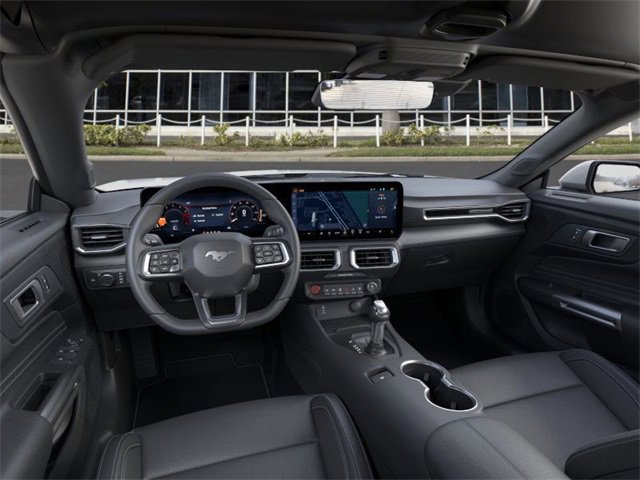 New 2025 Ford Mustang Premium image 9
