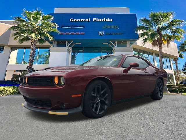 Used 2020 Dodge Challenger GT w/ Blacktop Package RWD image 9