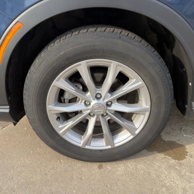 Certified 2023 Honda CR-V EX image 9