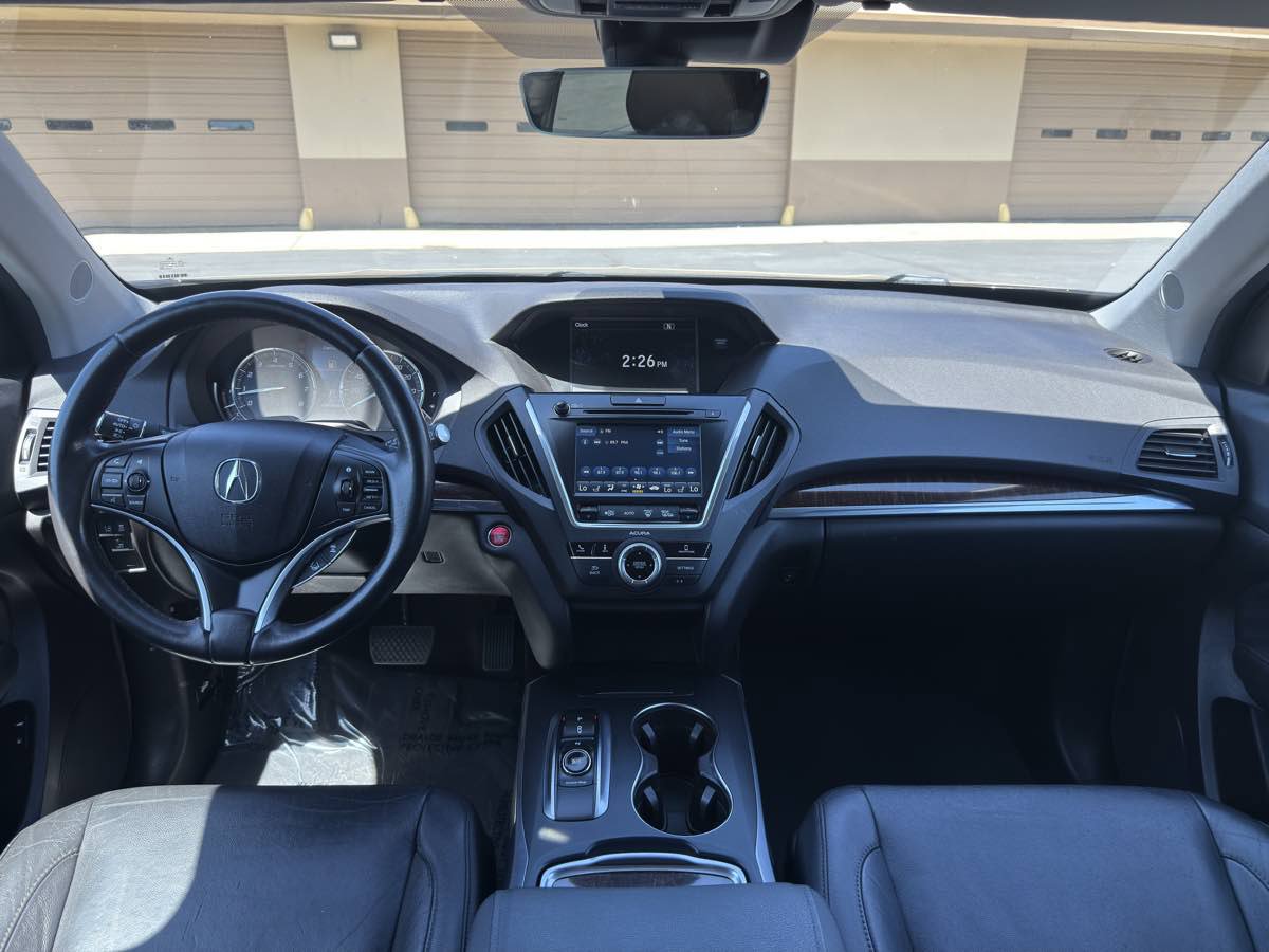 Used 2018 Acura MDX FWD image 16