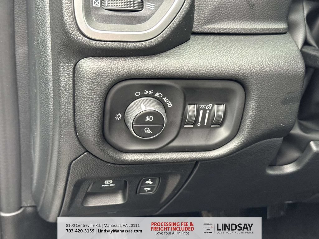New 2026 RAM 1500 Big Horn AWD/4WD image 25