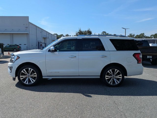 Used 2020 Ford Expedition Platinum AWD/4WD image 6