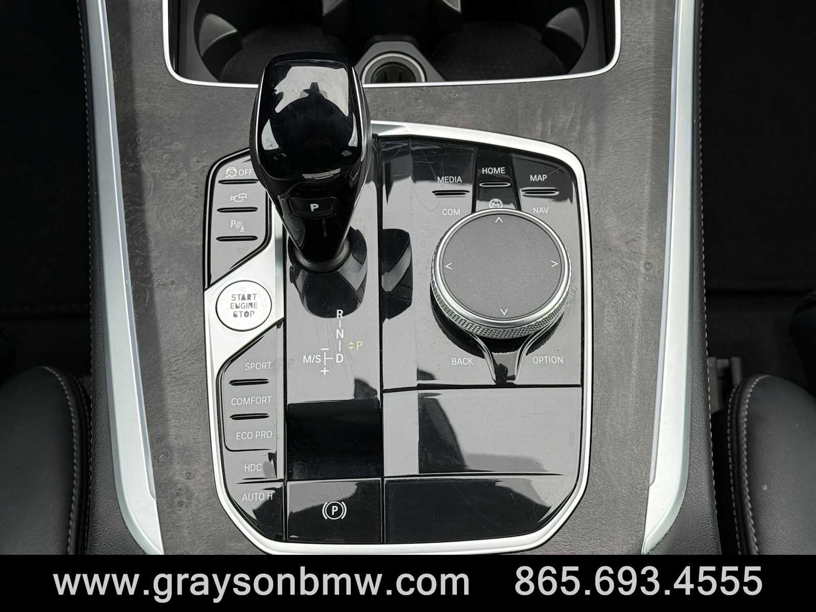 Used 2023 BMW X5 xDrive40i image 18