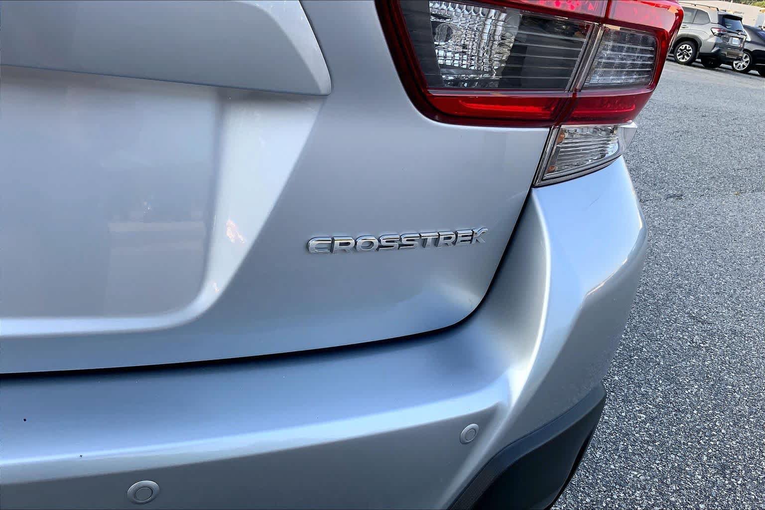 Used 2023 Subaru Crosstrek 2.5i Limited w/ Moonroof Package AWD/4WD image 18