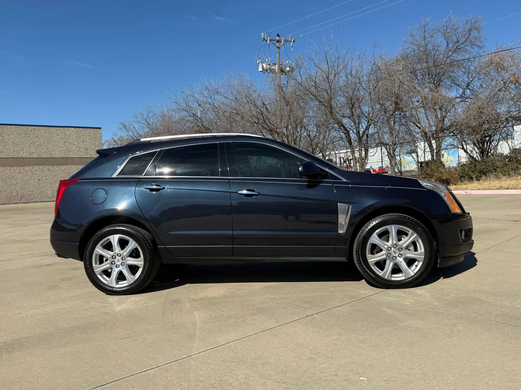 Used 2016 Cadillac SRX Performance w/ Driver Assist Package image 7