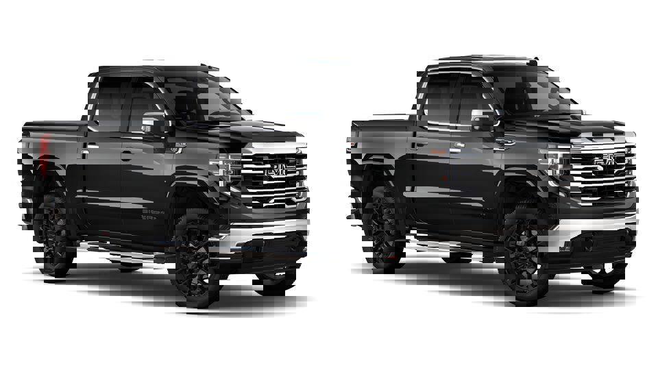 New 2026 GMC Sierra 1500 SLT w/ SLT Premium Package image 39