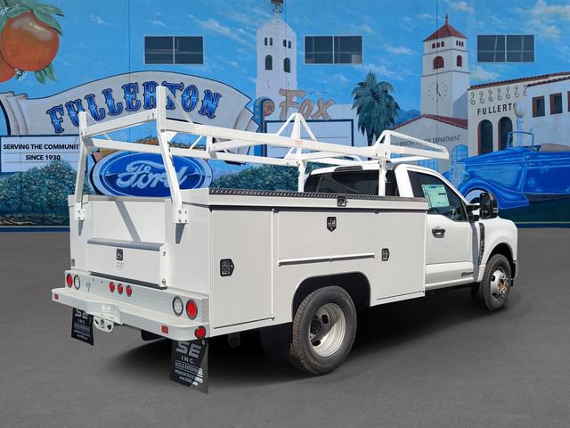 New 2024 Ford F350 XLT RWD image 2