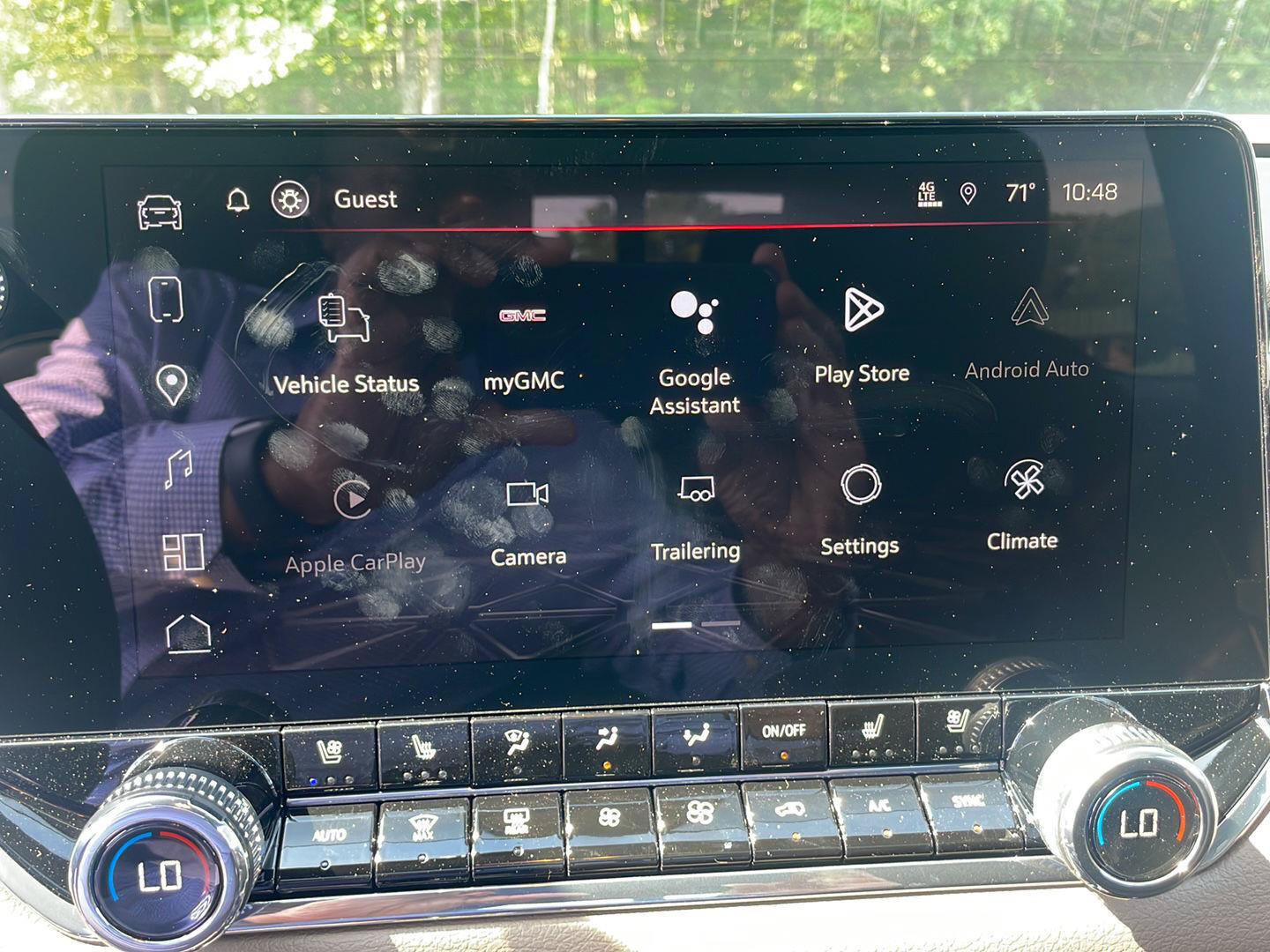 New 2026 GMC Canyon Denali AWD/4WD image 14