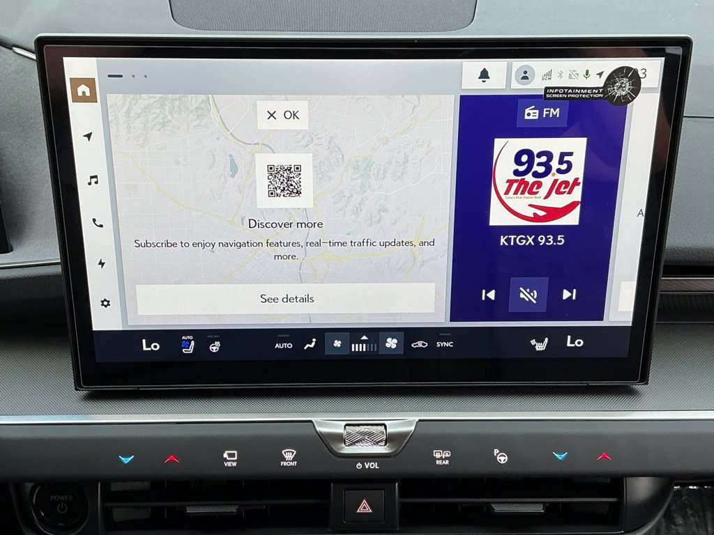 New 2026 Lexus ES 350e w/ Accessory Package (Z1) FWD image 23