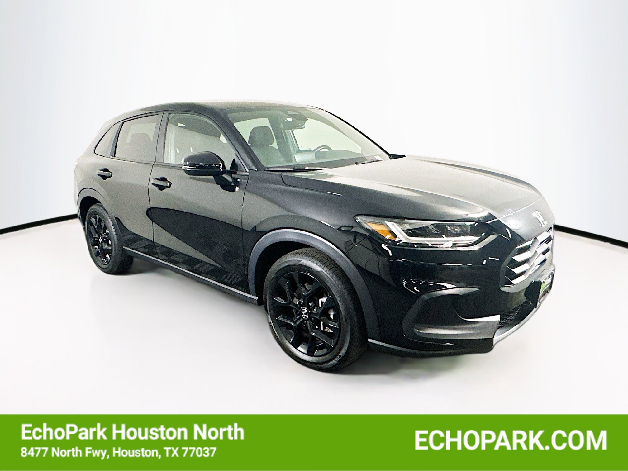 Used 2025 Honda HR-V Sport image 1