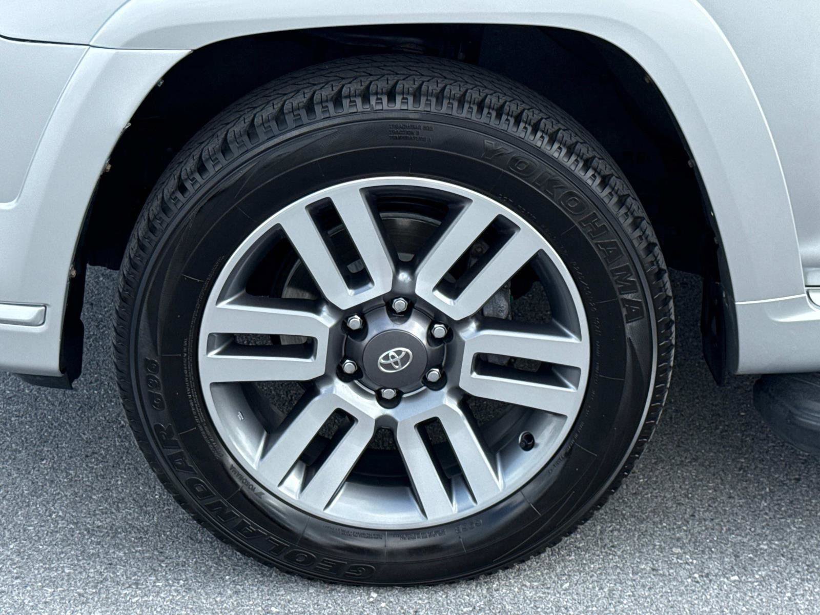 Used 2022 Toyota 4Runner TRD Sport image 30