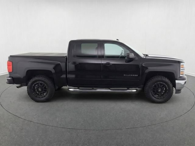 Used 2015 Chevrolet Silverado 1500 LT w/ All Star Edition RWD image 4