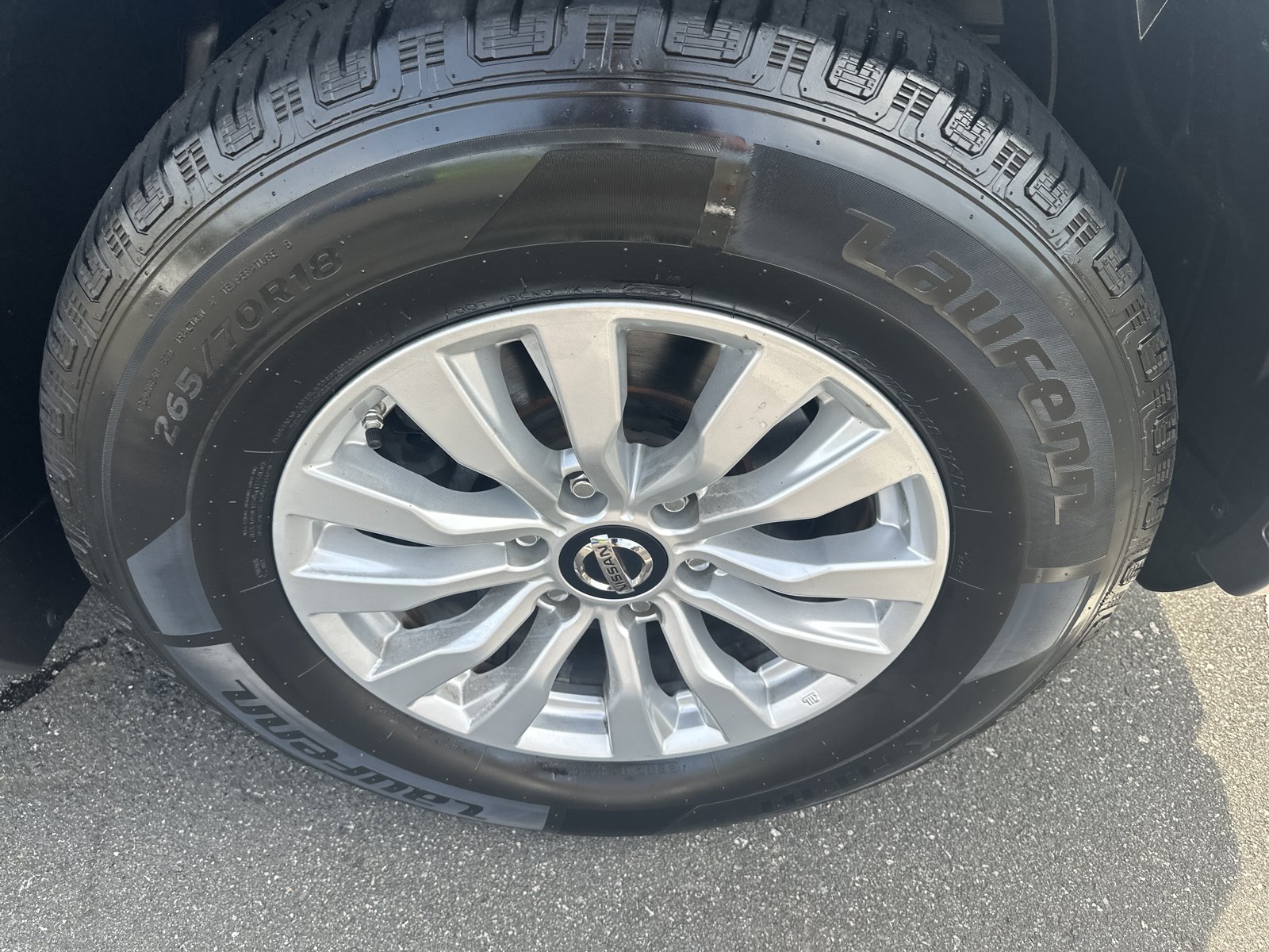 Used 2020 Nissan Armada SV w/ Driver Package RWD image 38