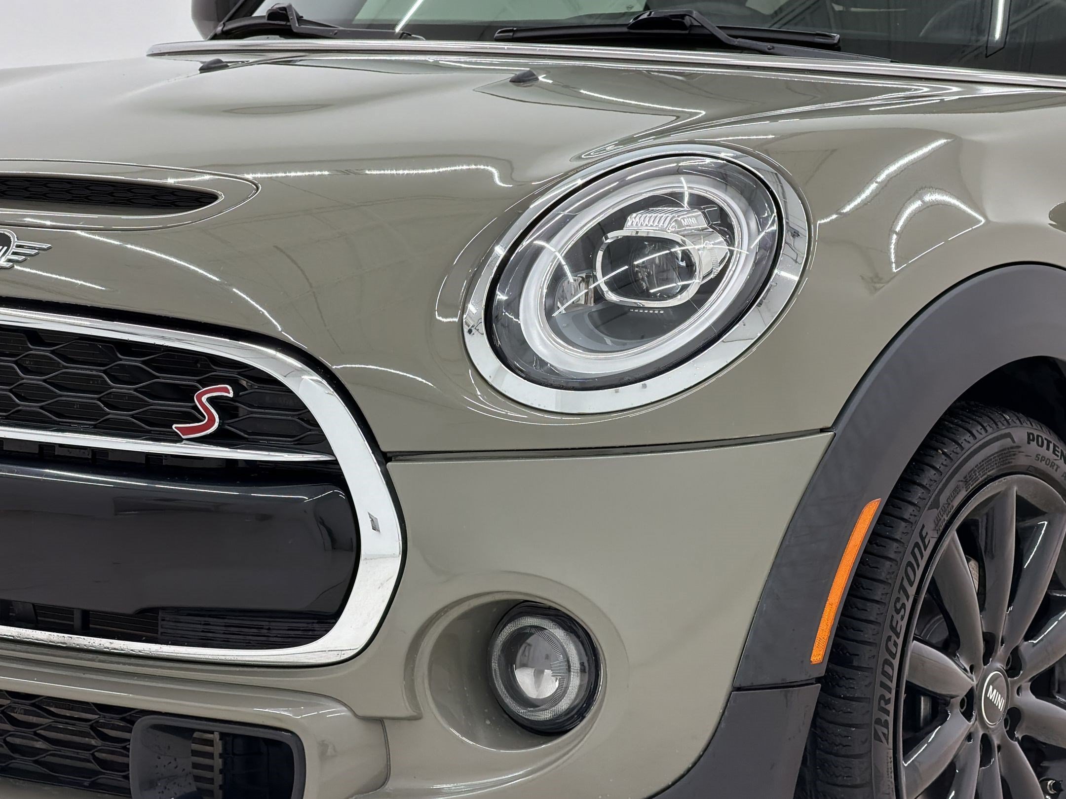 Used 2021 MINI Cooper S FWD image 11