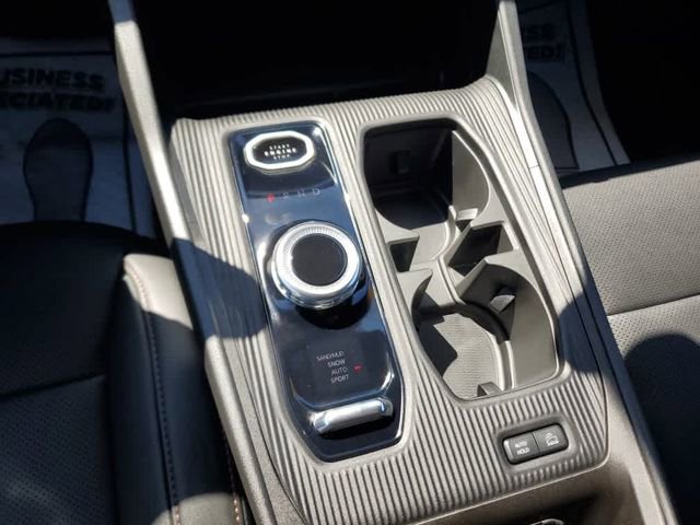 New 2026 Jeep Cherokee Limited AWD/4WD image 18