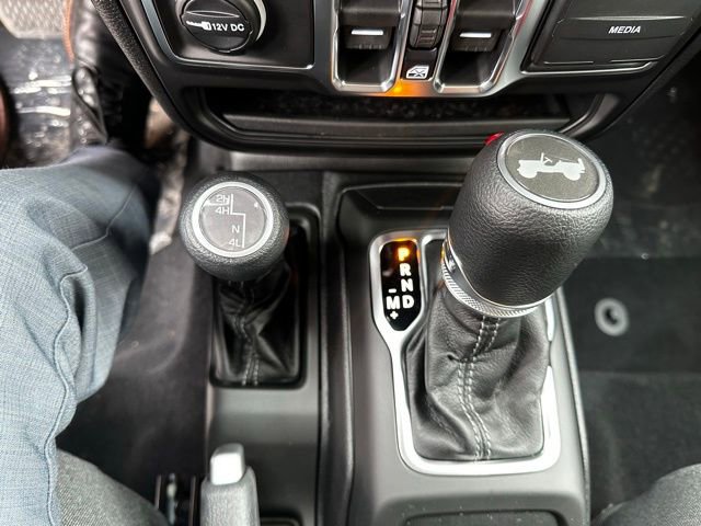 New 2026 Jeep Wrangler Sport S image 23