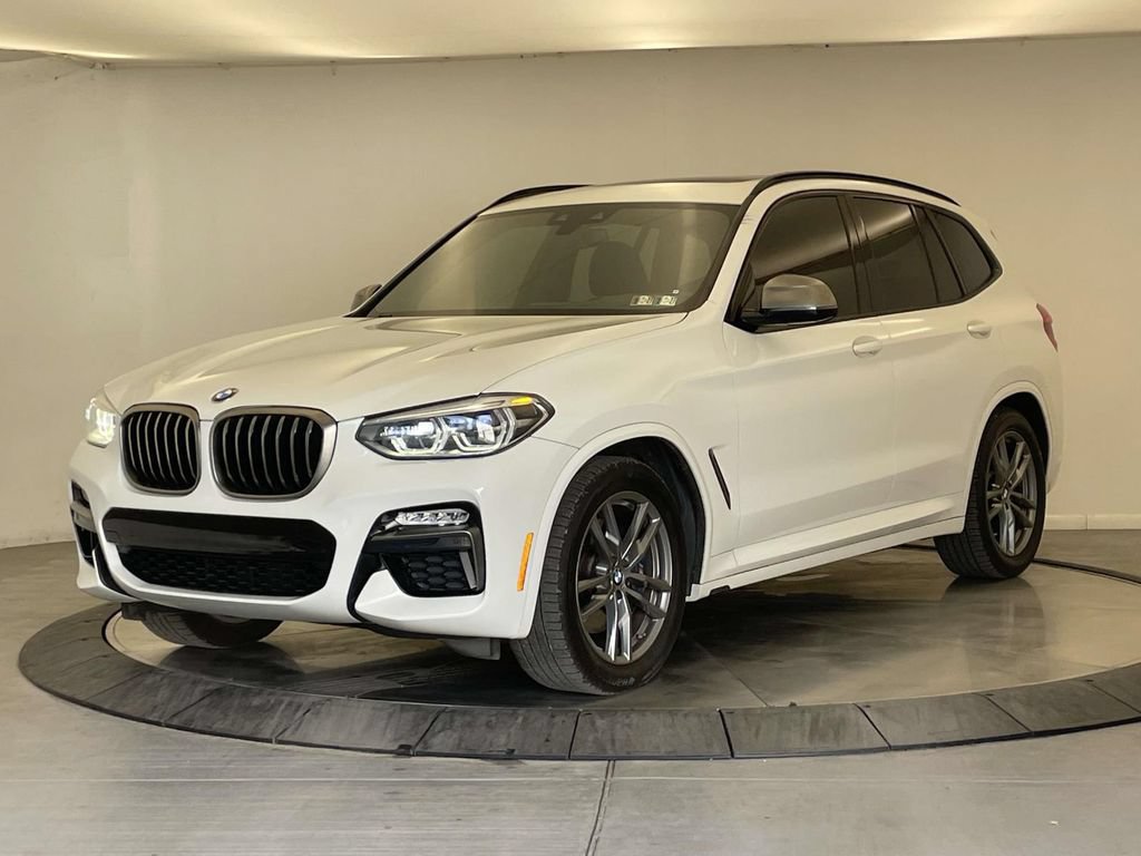 Used 2019 BMW X3 M40i w/ Premium Package AWD/4WD image 1