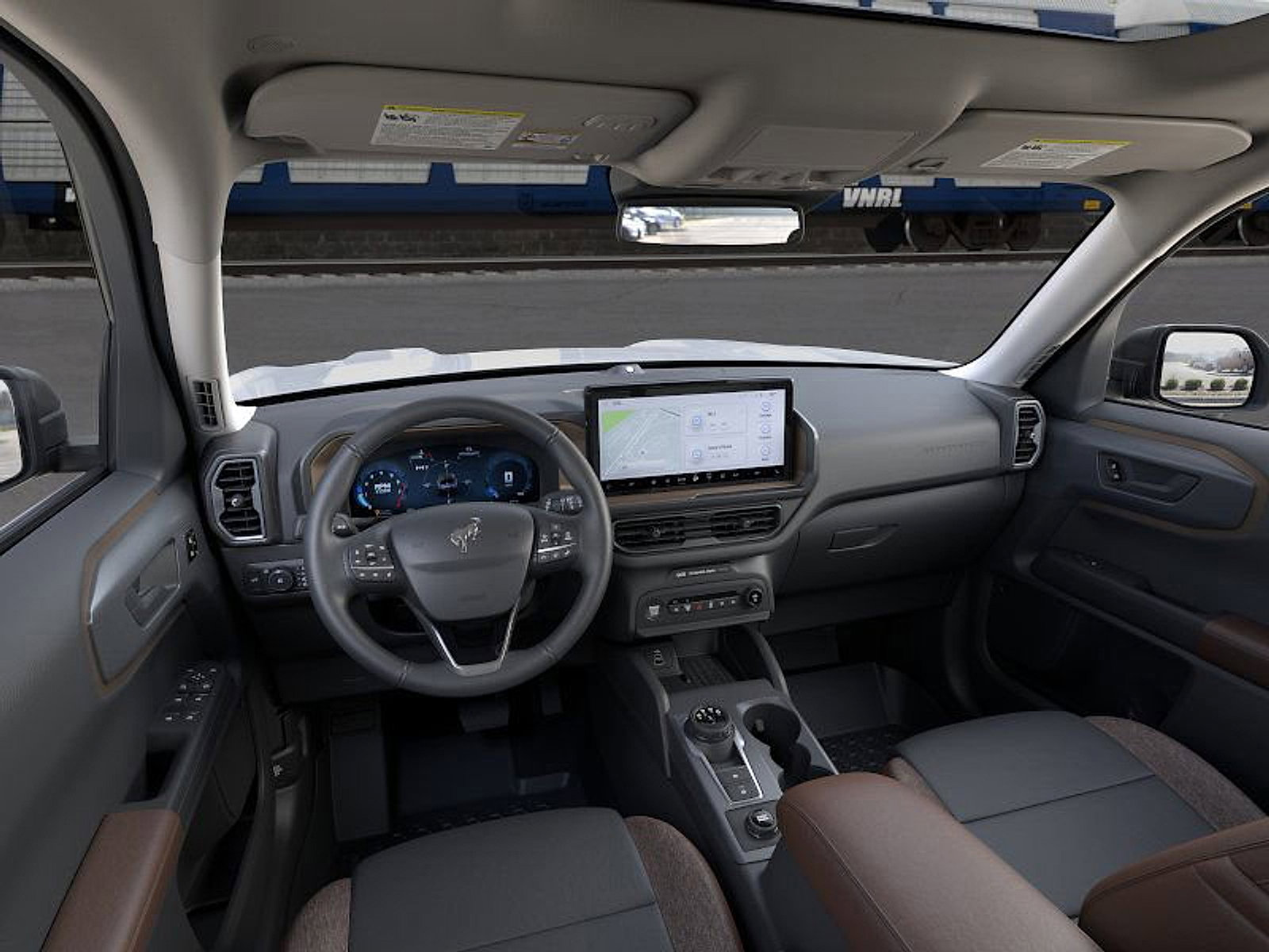 Used 2025 Ford Bronco Sport Outer Banks w/ Outer Banks Tech Package+ image 9