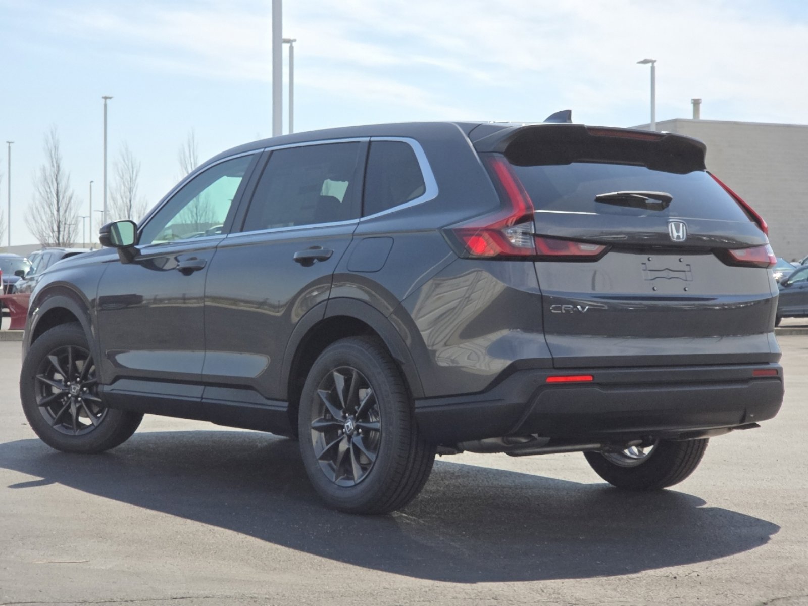 New 2026 Honda CR-V EX-L image 14