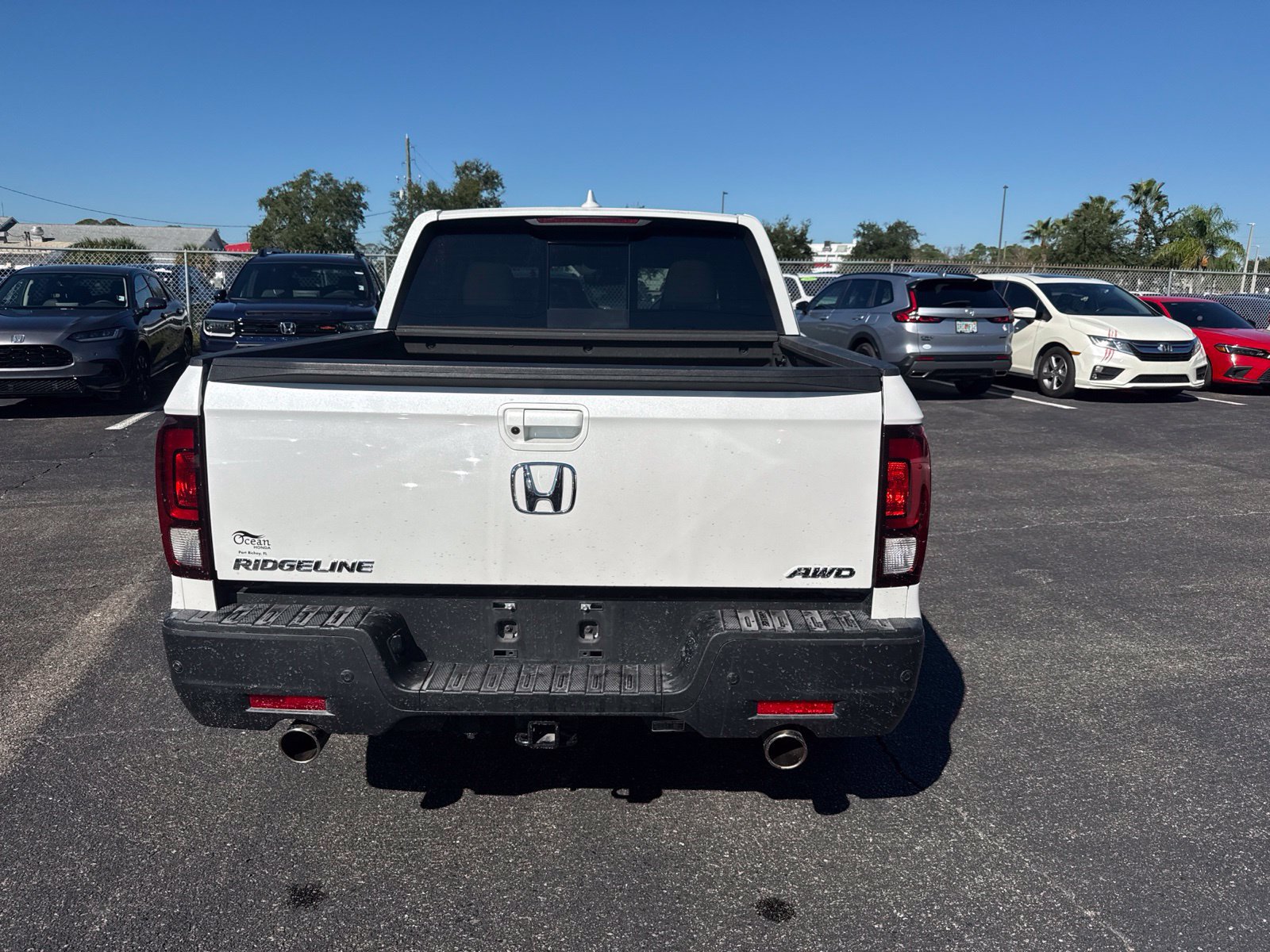 Used 2023 Honda Ridgeline RTL-E image 6