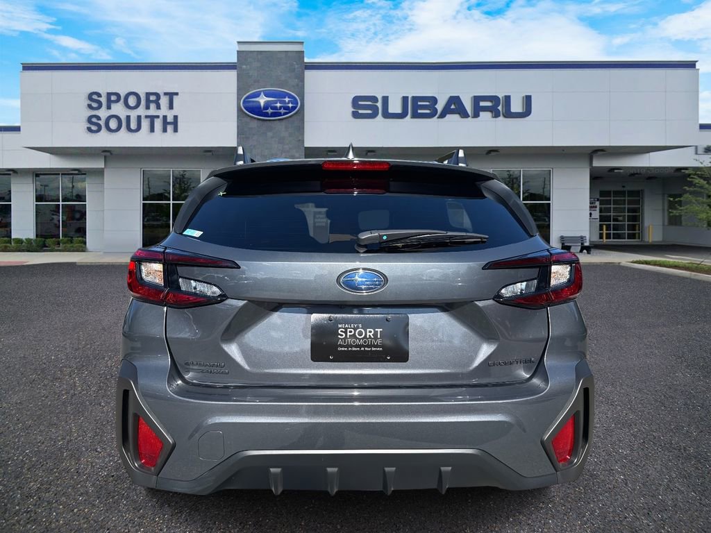 New 2026 Subaru Crosstrek 2.0i Premium image 4