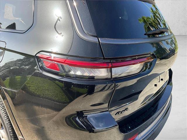 New 2026 Jeep Grand Cherokee L Limited AWD/4WD image 22