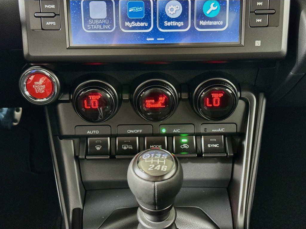 New 2026 Subaru BRZ tS RWD image 15