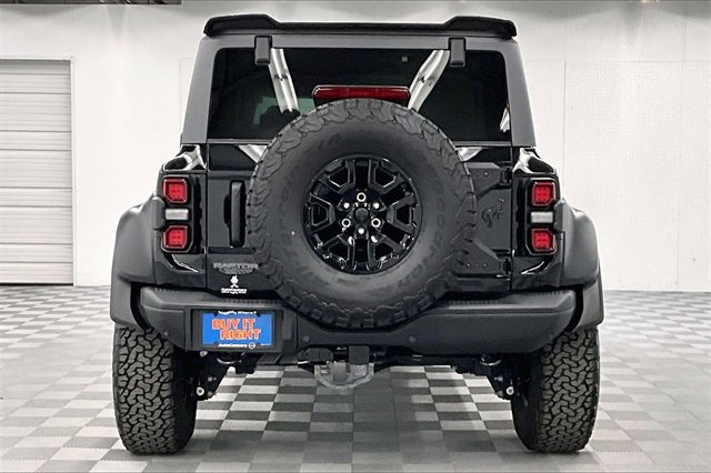 Used 2023 Ford Bronco Raptor image 4