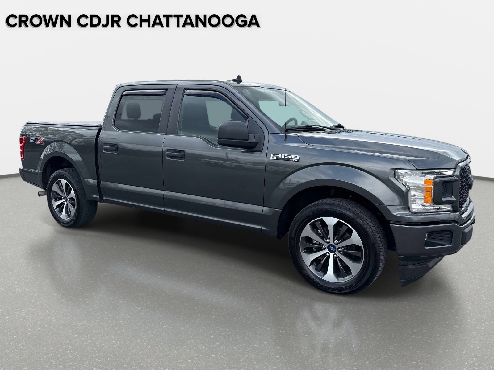 Used 2020 Ford F150 XL w/ Equipment Group 101A Mid image 2