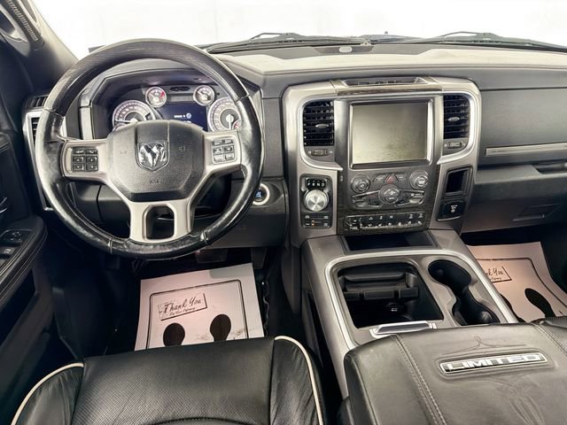Used 2016 RAM 1500 Limited AWD/4WD image 22