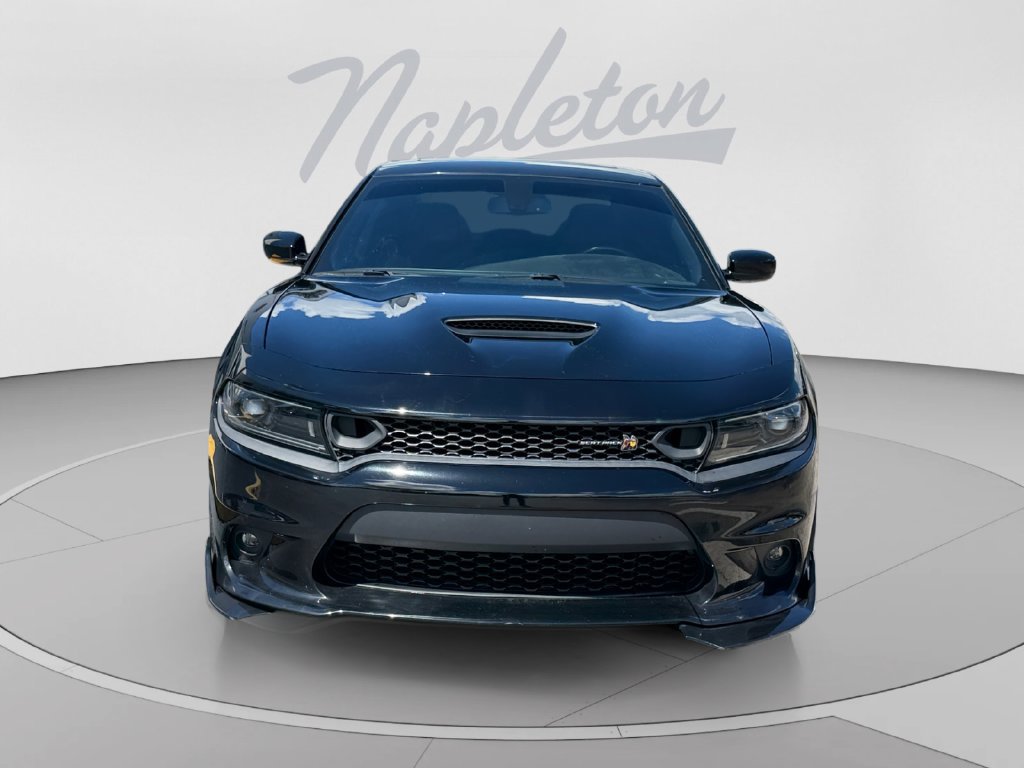 Used 2023 Dodge Charger Scat Pack w/ Plus Group RWD image 9