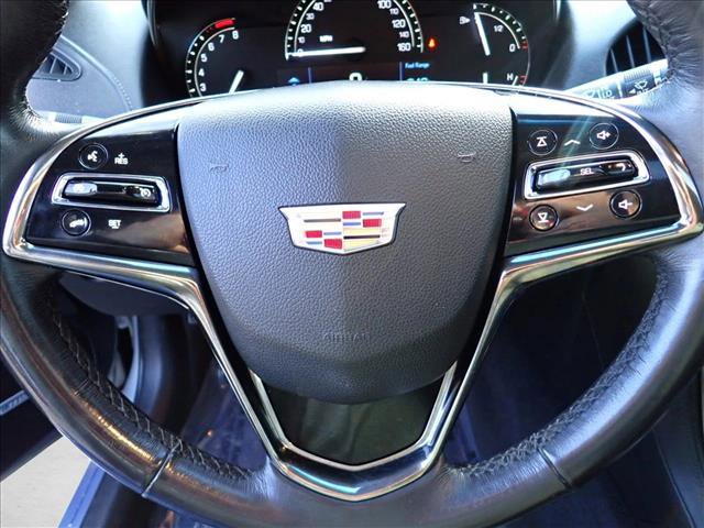 Used 2018 Cadillac ATS 2.0T AWD Sedan w/ Sky and Shine Package image 15