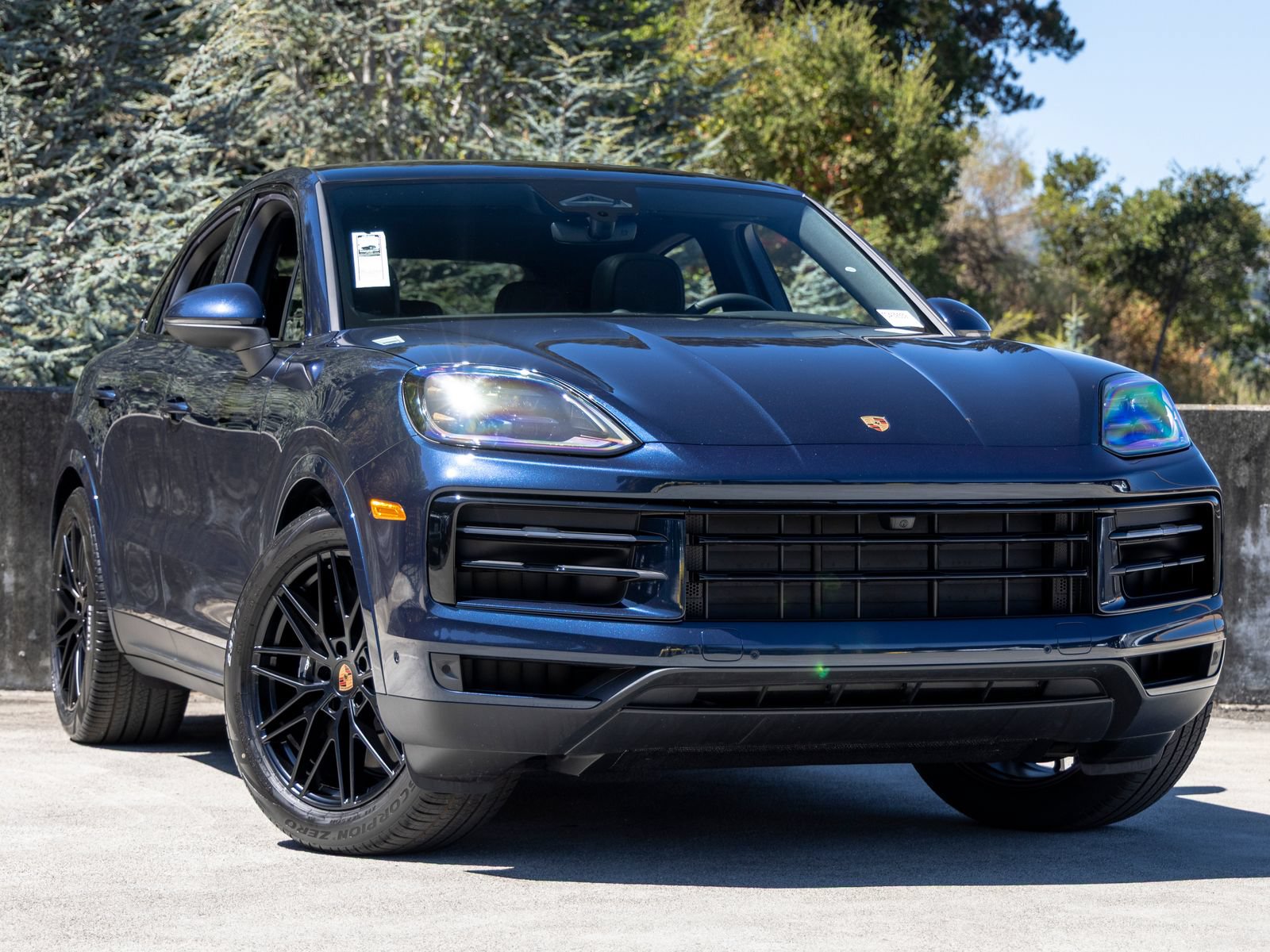 New 2026 Porsche Cayenne Coupe AWD/4WD image 6