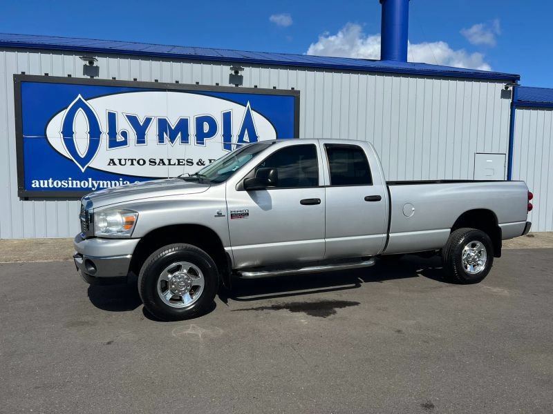 Used 2009 Dodge Ram 2500 Truck SLT w/ Popular Equipment Group